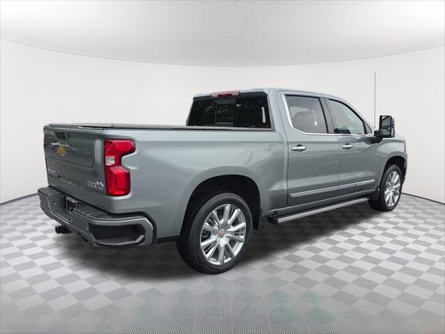 2024 Chevrolet Silverado 1500 4WD Crew Cab Short Bed High Country