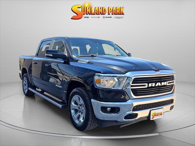 2021 RAM 1500 Lone Star Crew Cab 4x2 57 Box