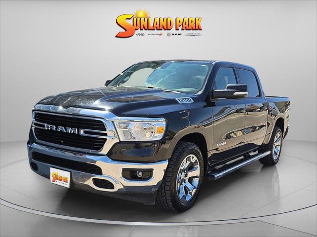 2021 RAM 1500 Lone Star Crew Cab 4x2 57 Box