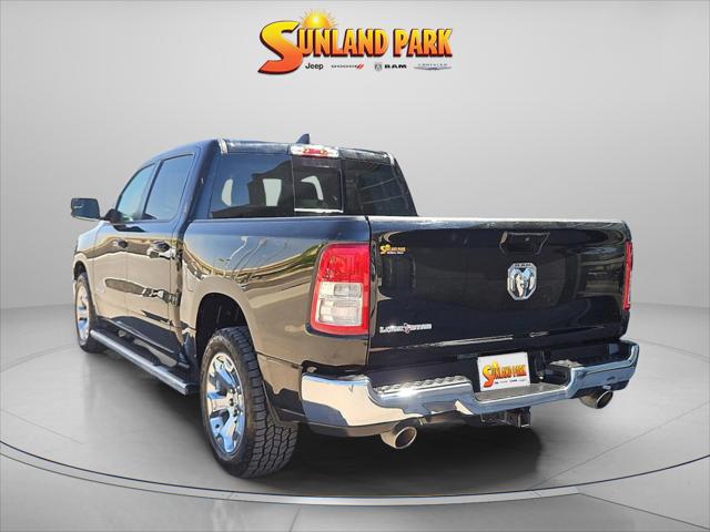 2021 RAM 1500 Lone Star Crew Cab 4x2 57 Box