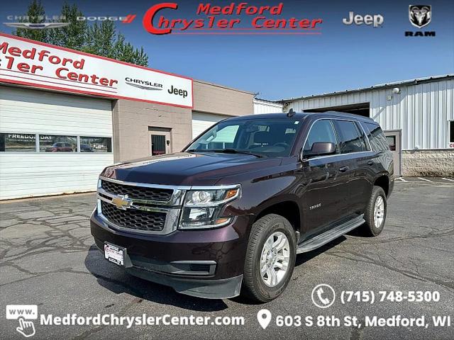 2020 Chevrolet Tahoe 4WD LS