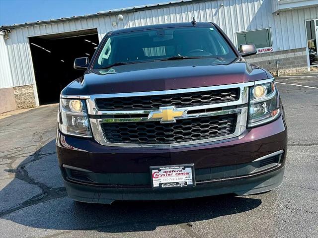 2020 Chevrolet Tahoe 4WD LS