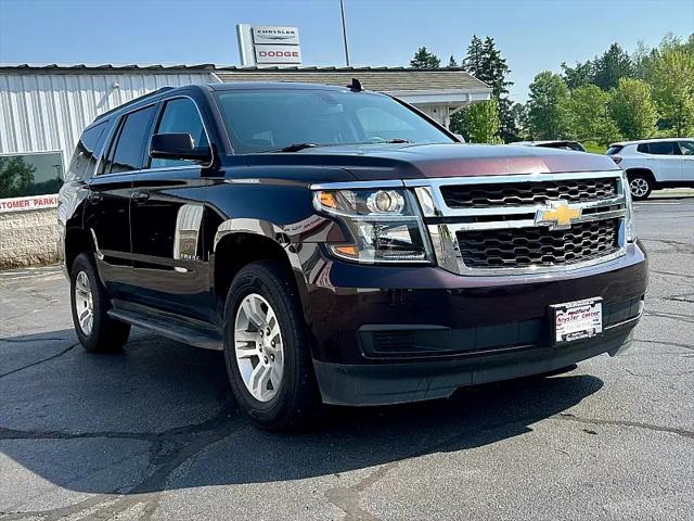 2020 Chevrolet Tahoe 4WD LS