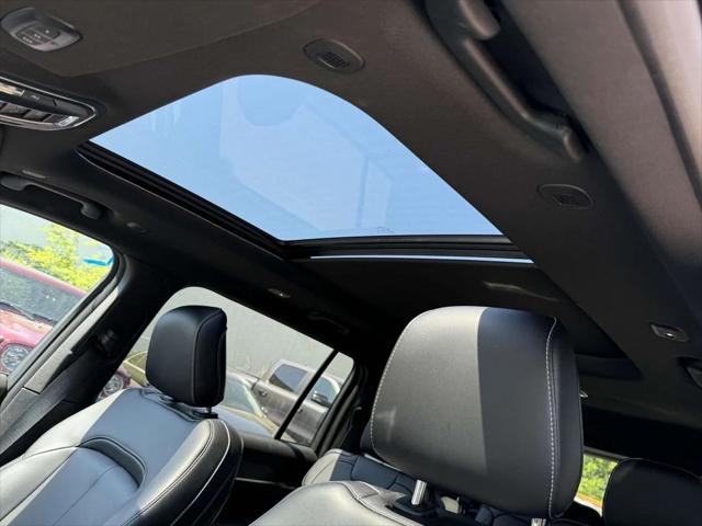 2025 Jeep Grand Cherokee L Limited 4x4