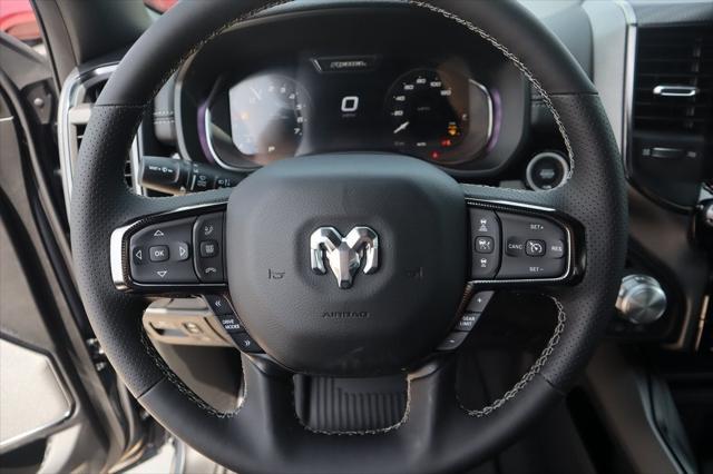 2025 RAM Ram 1500 RAM 1500 REBEL CREW CAB 4X4 57 BOX