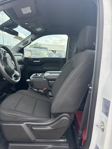 2024 Chevrolet Silverado 1500 2WD Regular Cab Long Bed WT