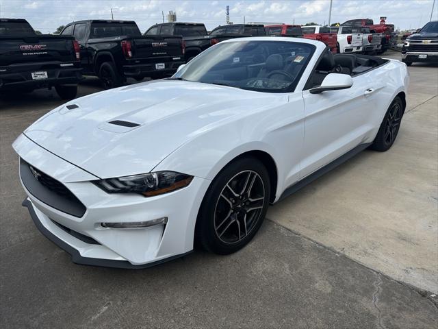 2023 Ford Mustang EcoBoost Premium Convertible