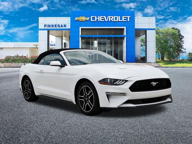 2023 Ford Mustang EcoBoost Premium Convertible