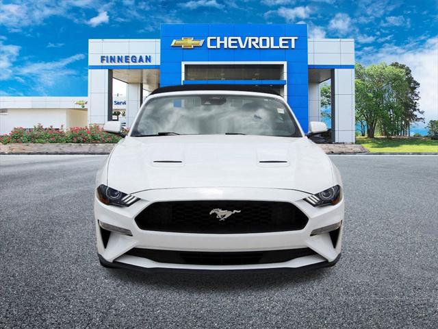 2023 Ford Mustang EcoBoost Premium Convertible