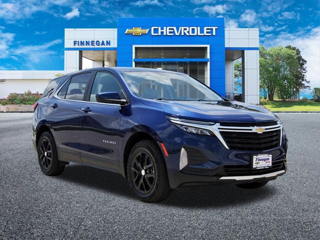 2023 Chevrolet Equinox AWD LT