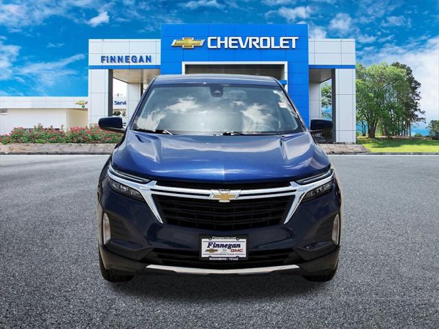 2023 Chevrolet Equinox AWD LT