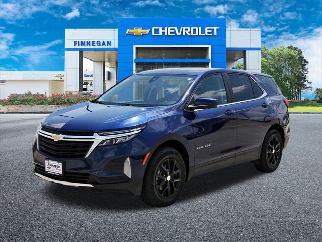 2023 Chevrolet Equinox AWD LT