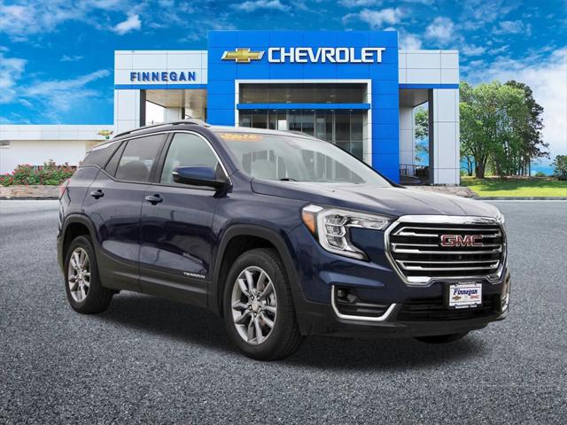 2022 GMC Terrain AWD SLT