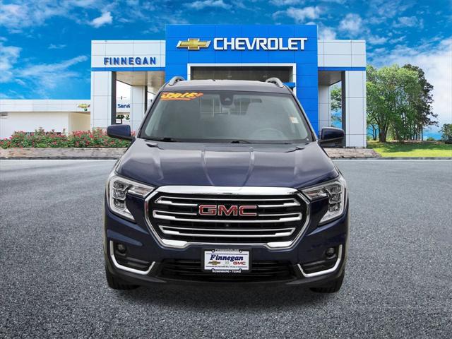 2022 GMC Terrain AWD SLT