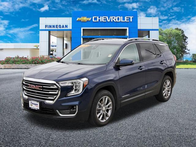 2022 GMC Terrain AWD SLT