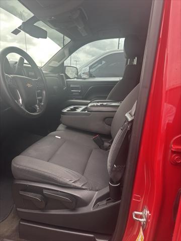 2015 Chevrolet Silverado 1500 1LT