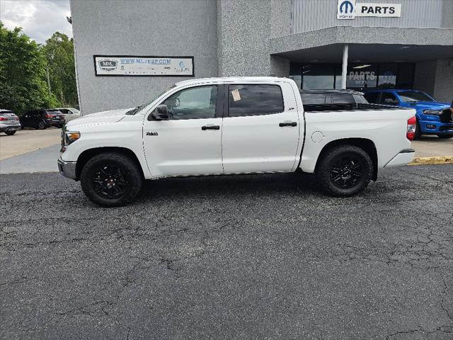 2021 Toyota Tundra SR5