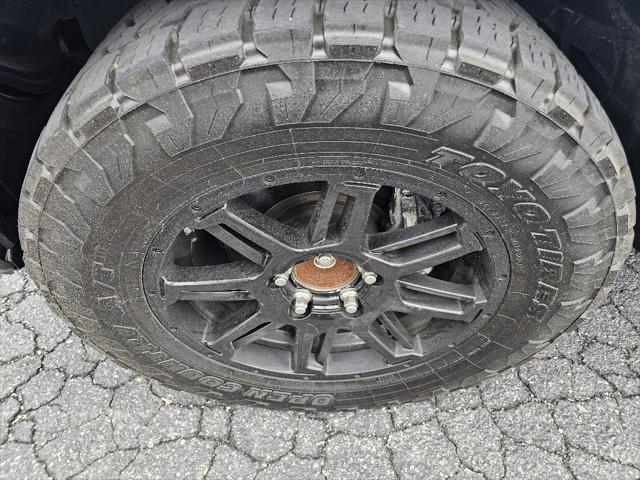 2021 Toyota Tundra SR5