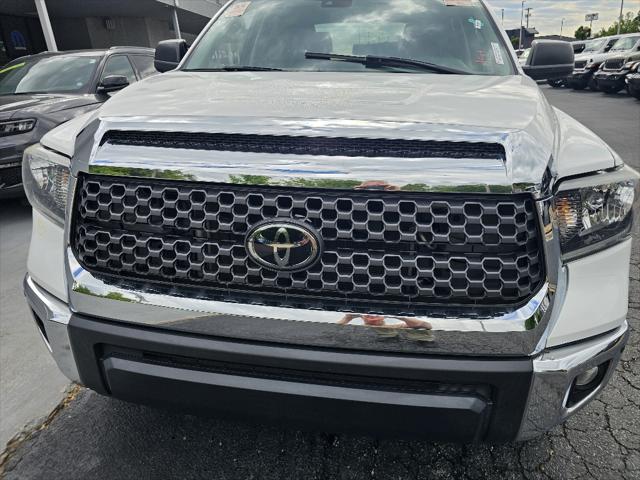 2021 Toyota Tundra SR5