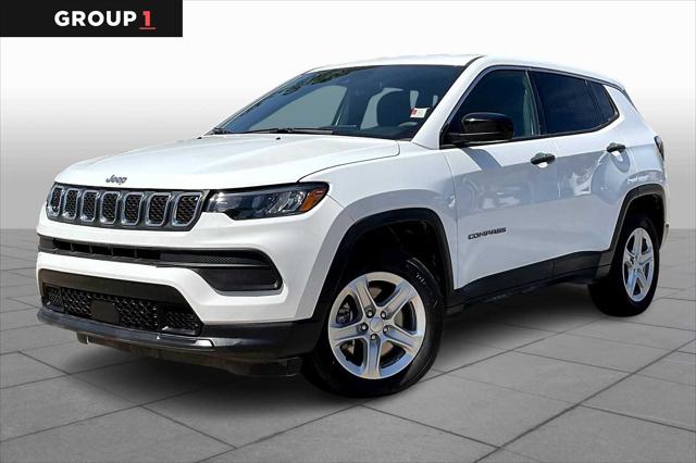 2023 Jeep Compass Sport 4x4