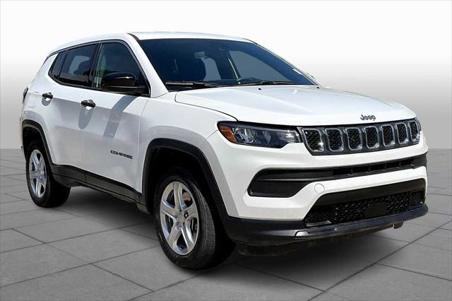 2023 Jeep Compass Sport 4x4