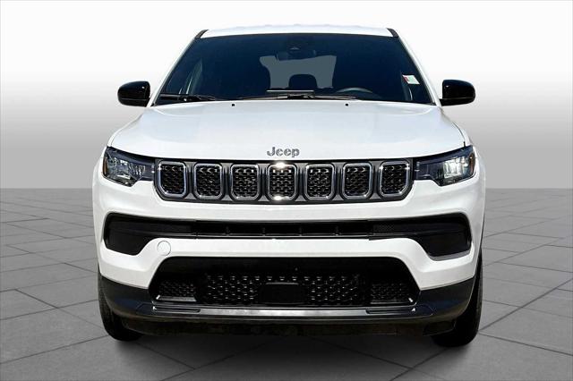 2023 Jeep Compass Sport 4x4