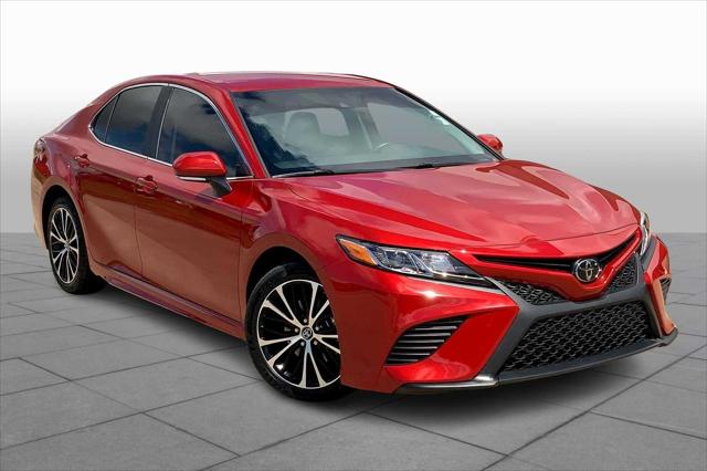2019 Toyota Camry SE