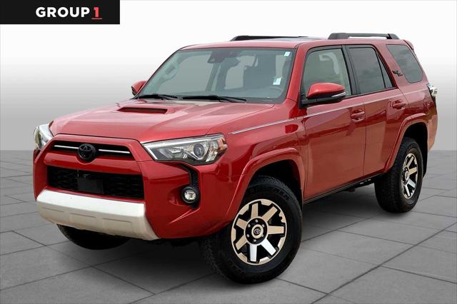 2024 Toyota 4Runner TRD Off Road Premium