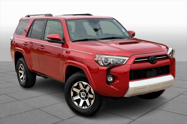 2024 Toyota 4Runner TRD Off Road Premium