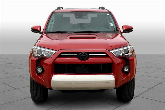 2024 Toyota 4Runner TRD Off Road Premium