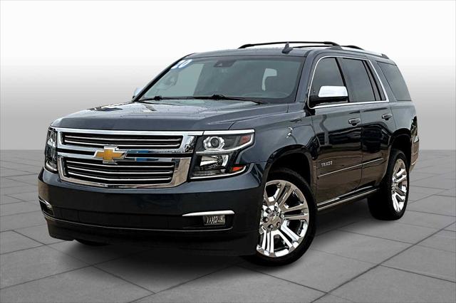 2020 Chevrolet Tahoe 4WD Premier