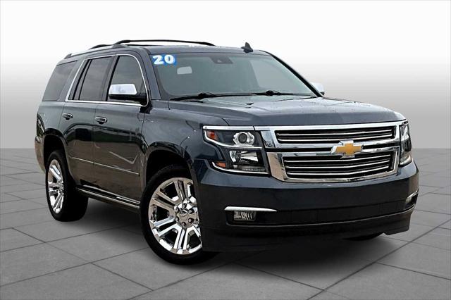 2020 Chevrolet Tahoe 4WD Premier