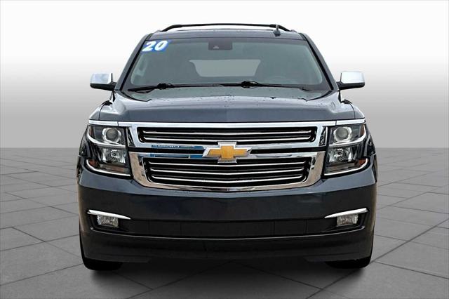 2020 Chevrolet Tahoe 4WD Premier