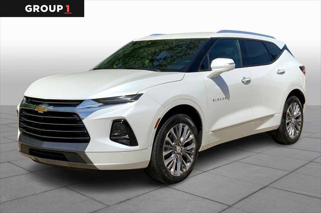 2020 Chevrolet Blazer FWD Premier