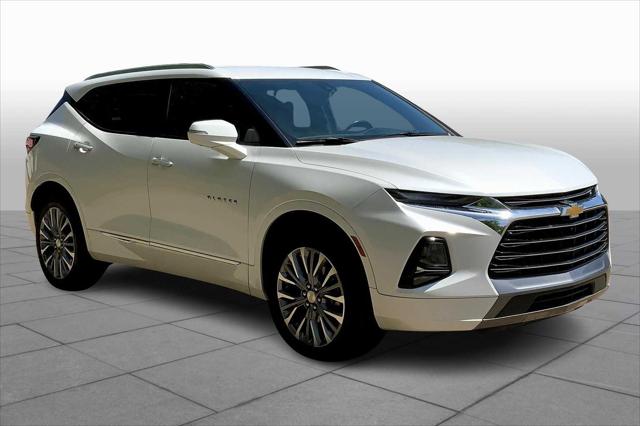 2020 Chevrolet Blazer FWD Premier