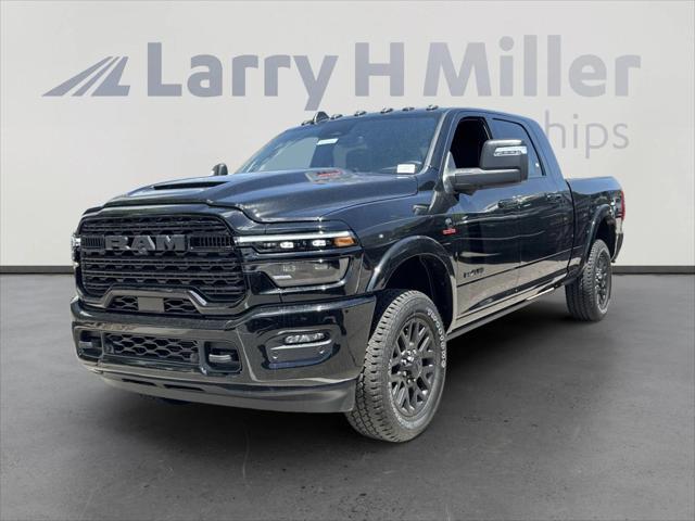 2025 RAM Ram 3500 RAM 3500 LIMITED MEGA CAB 4X4 64 BOX