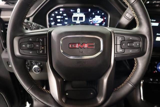 2024 GMC Sierra 2500HD 4WD Crew Cab Standard Bed AT4