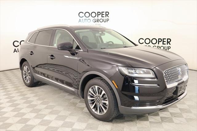 2023 Lincoln Nautilus Standard