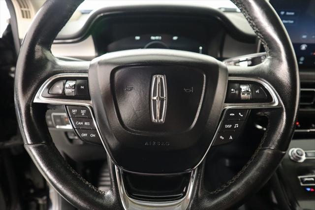 2023 Lincoln Nautilus Standard