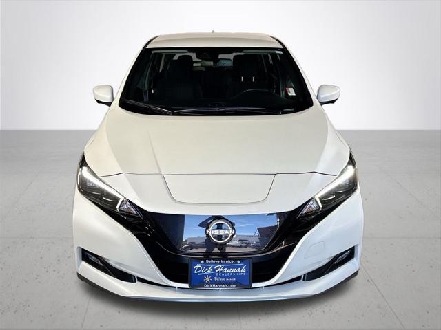 2024 Nissan LEAF SV PLUS