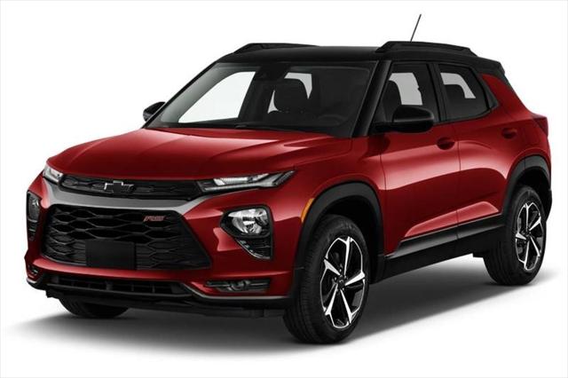 2023 Chevrolet Trailblazer AWD RS