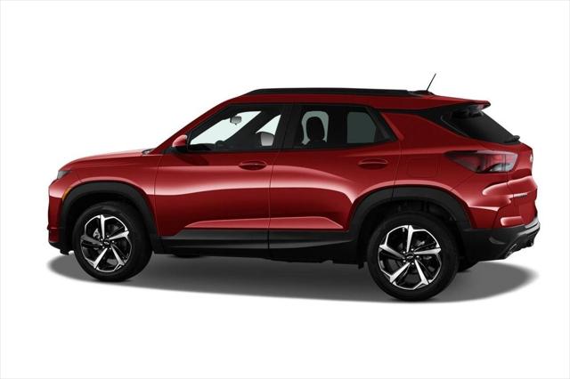 2023 Chevrolet Trailblazer AWD RS
