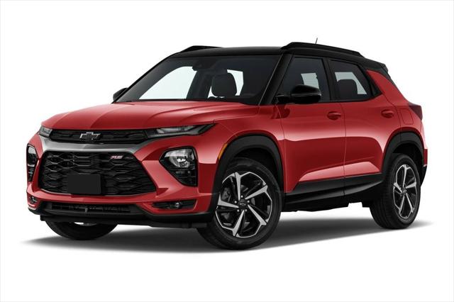 2023 Chevrolet Trailblazer AWD RS