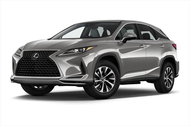 2021 Lexus RX 350 350