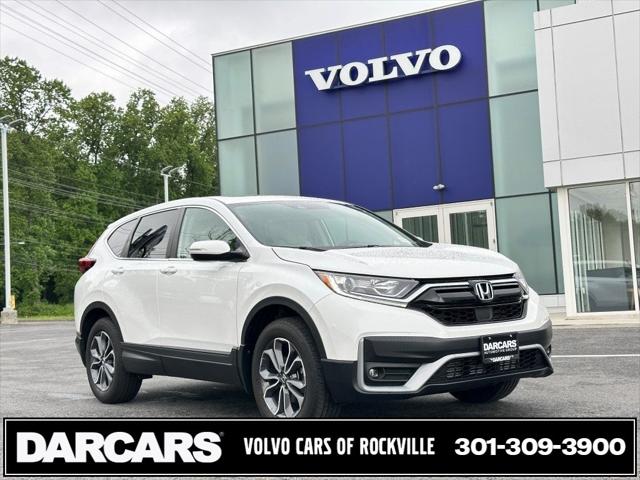2022 Honda CR-V AWD EX