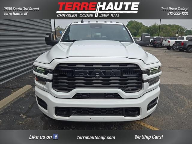 2025 RAM Ram 2500 RAM 2500 BIG HORN CREW CAB 4X4 64 BOX