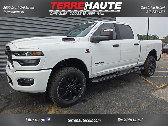 2025 RAM Ram 2500 RAM 2500 BIG HORN CREW CAB 4X4 64 BOX