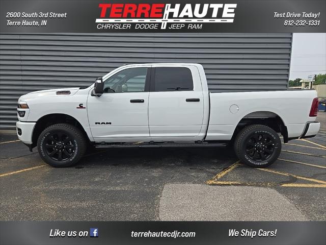 2025 RAM Ram 2500 RAM 2500 BIG HORN CREW CAB 4X4 64 BOX