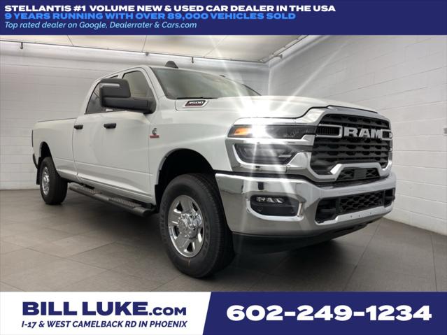 2025 RAM Ram 3500 RAM 3500 TRADESMAN CREW CAB 4X4 8 BOX