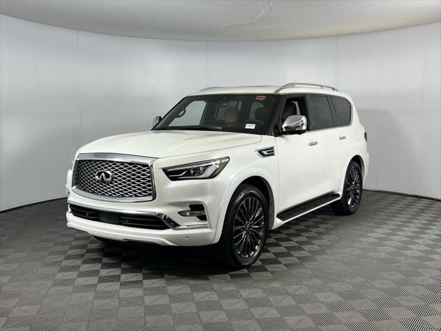 2024 INFINITI QX80 SENSORY AWD
